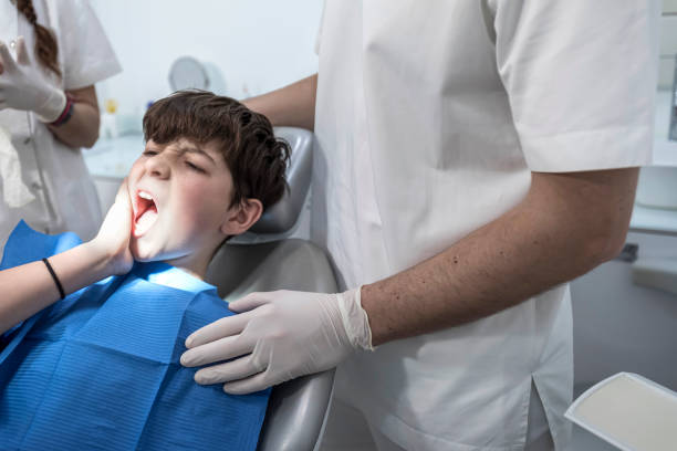 Best Pediatric Emergency Dentist in Mountain Home Af, ID
